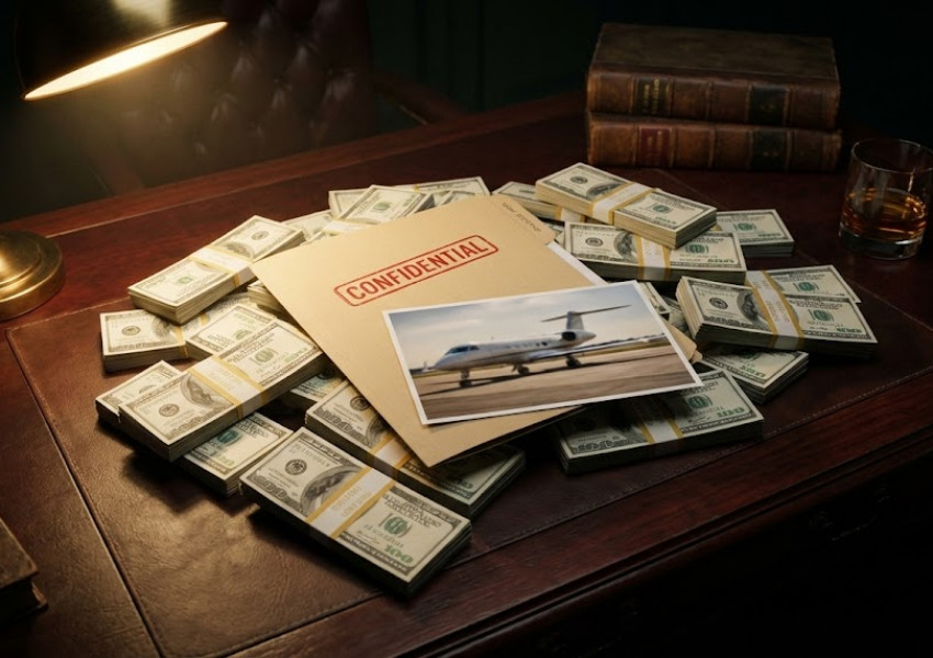 Милионите на Епстийн: Откъде идват парите на скандалния финансист?