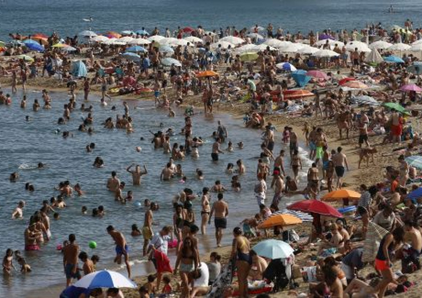 Скоро отново ще е жега на Острова