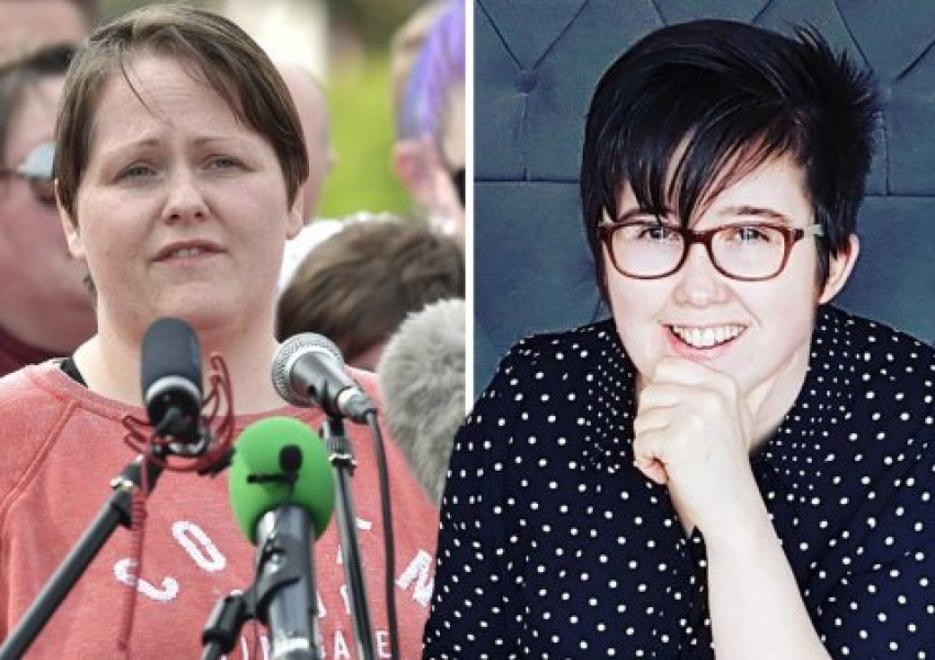 Приятелката на убитата в Северна Ирландия журналистка с емоционално послание