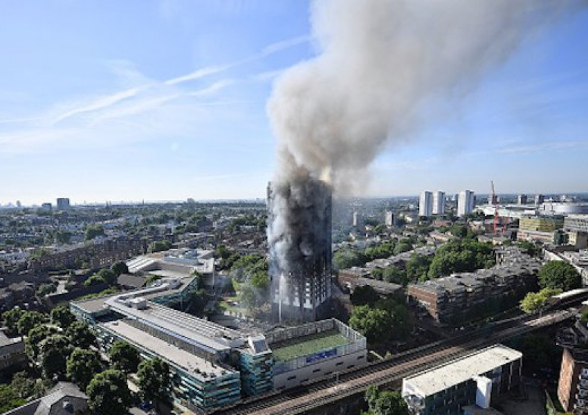 Жертвите на пожара в жилищния блок в Лондон вече са 80 