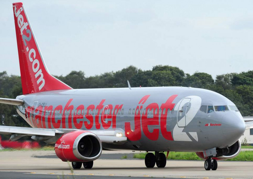 Британец получи доживотна забрана за летене