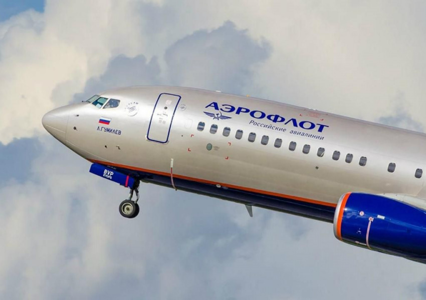 Борис Джонсън забрани полетите на руския национален превозвач Аерофлот до Великобритания