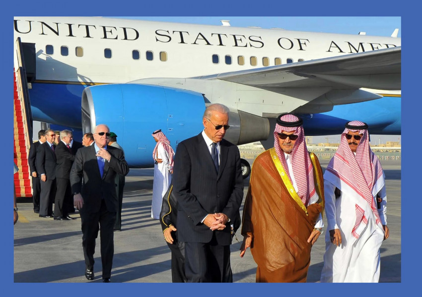 Джо Байдън иска да привлече Саудитска Арабия за свой близък съюзник, това обаче предизвика скандал в САЩ