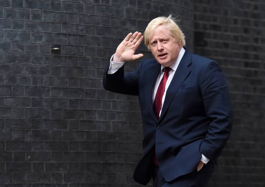 Борис Джонсън намекна за британска военна намеса в Сирия