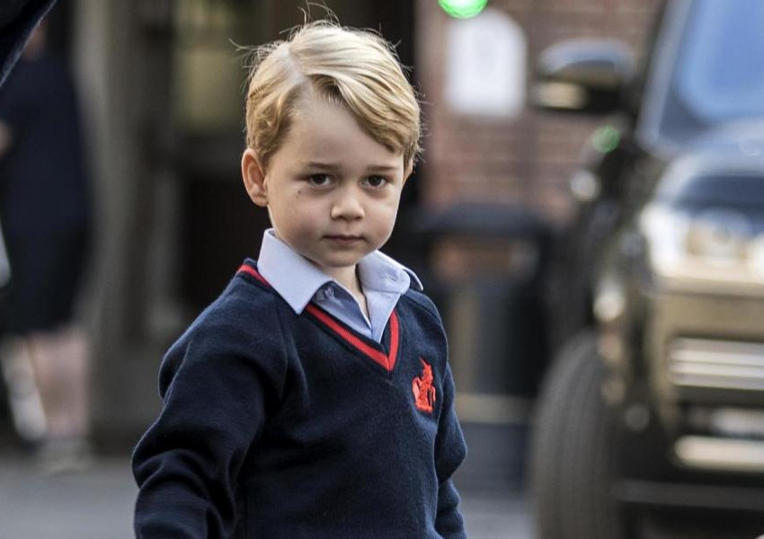 Джихадисти заплашват с убийство принц Джордж