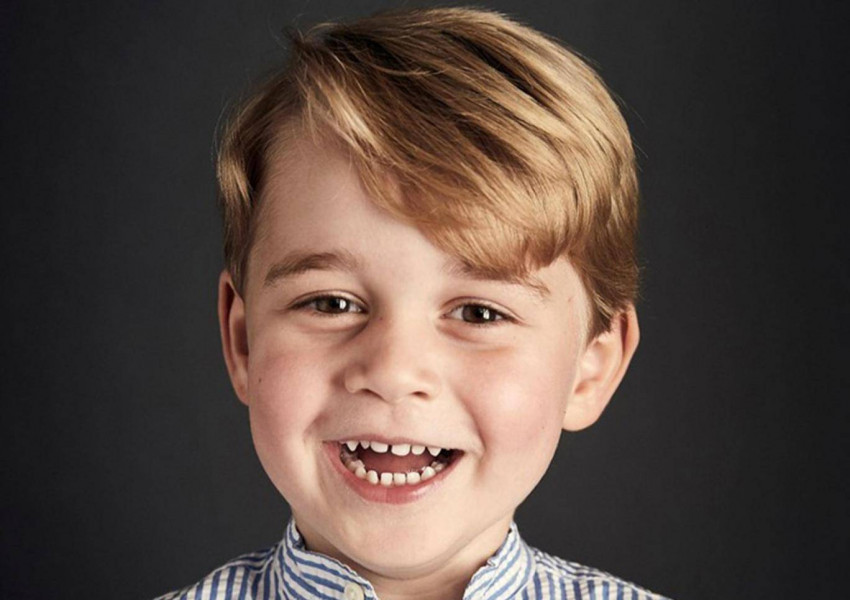 Мъж, споделил снимка на принц Джордж, ще бъде съден за тероризъм