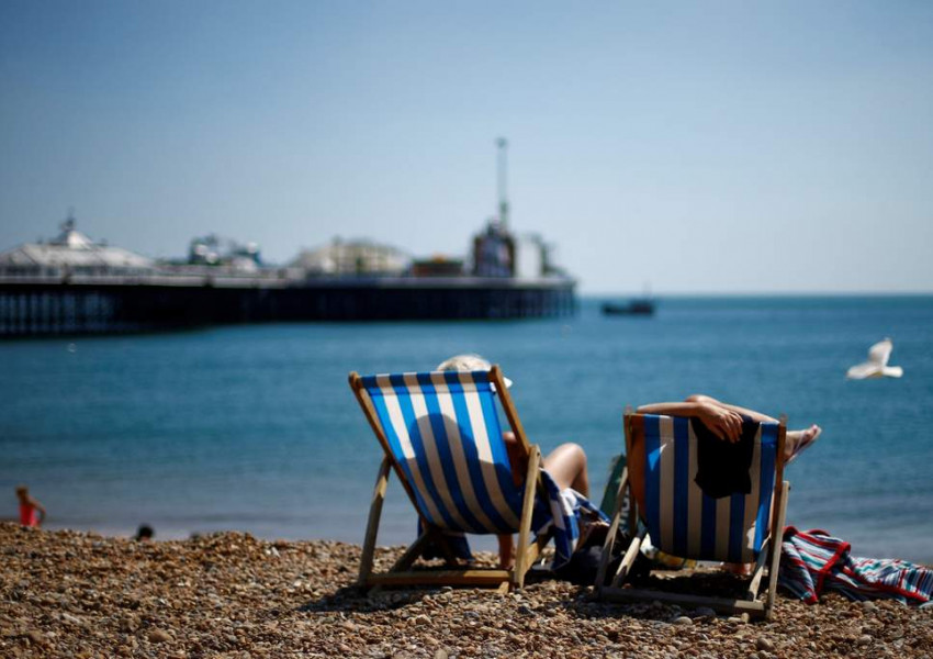 На Острова – по-топло, отколкото на Палма де Майорка