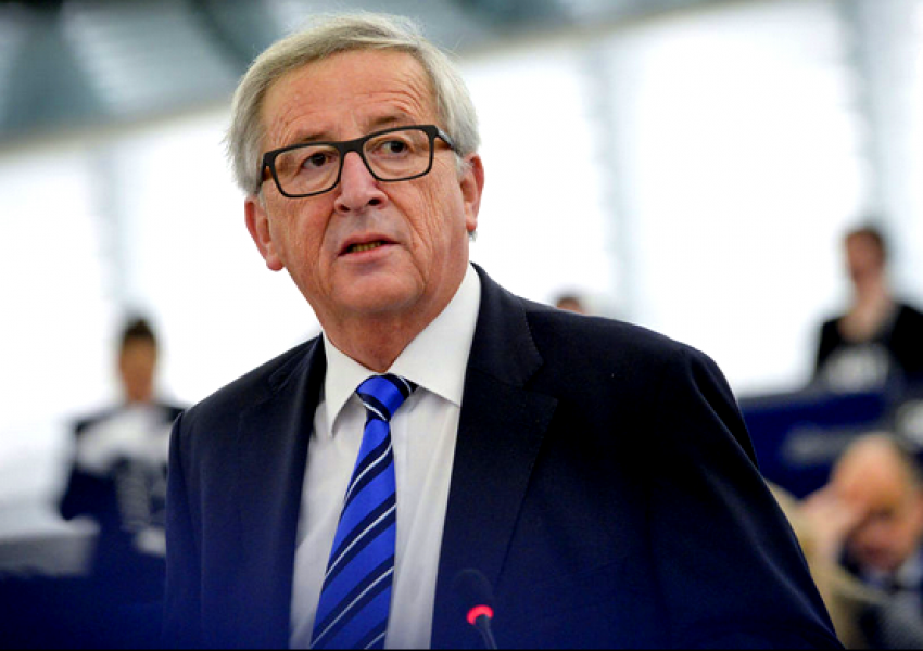 Жан-Клод Юнкер предупреждава за възможна търговска война между ЕС и САЩ