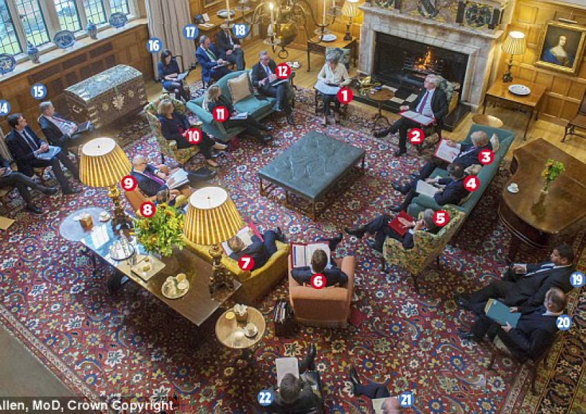 Борис Джонсън: Ще напусна! 