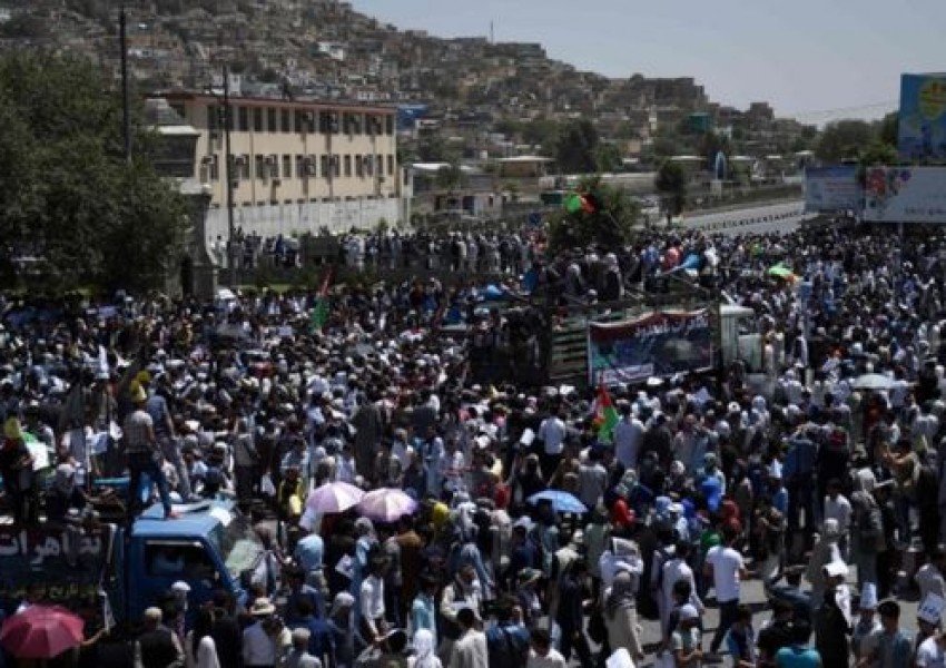 "Ислямска държава" пое отговорност за нападението в Кабул