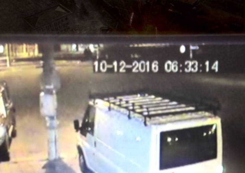 Ексклузивно! Кадри показват момента на взрива в Хитрино!