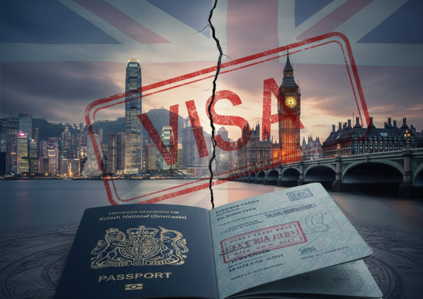 Лондон: Новите строги имиграционни правила във Великобритания удрят и преселниците от бившата колония Хонконг? 