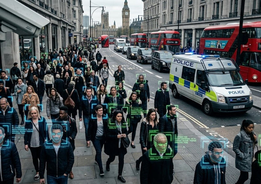Край на анонимността: Лицевото разпознаване се въвежда в цяла Великобритания след ключово съдебно решение