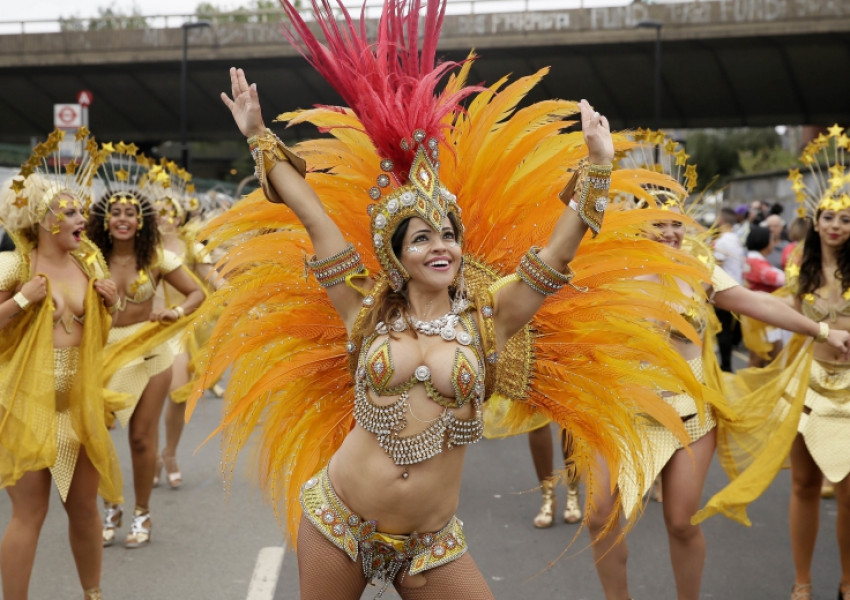97 задържани на карибския карнавал в Лондон