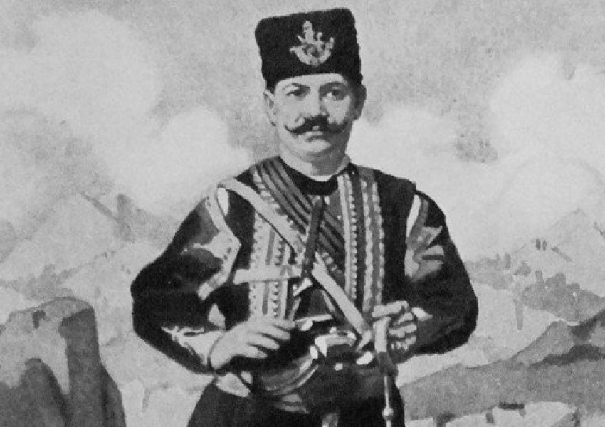 На 7 февруари, преди 118 години издъхва легендарният защитник на българщината капитан Петко войвода.