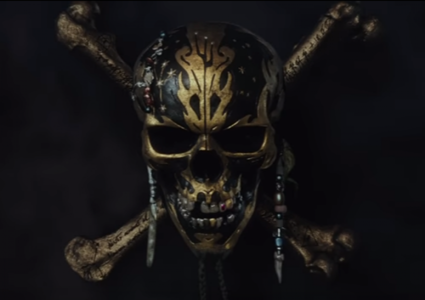 Вижте първият трейлър на "Карибски пирати: Мъртвите не говорят" (ВИДЕО)