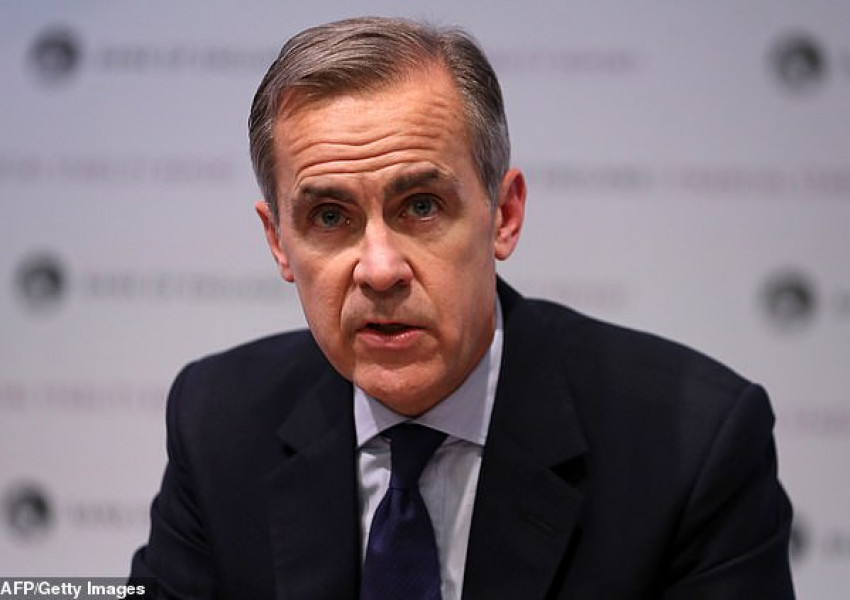 Шефът на Bank of England предупреди: При липса на сделка, след инфлация
