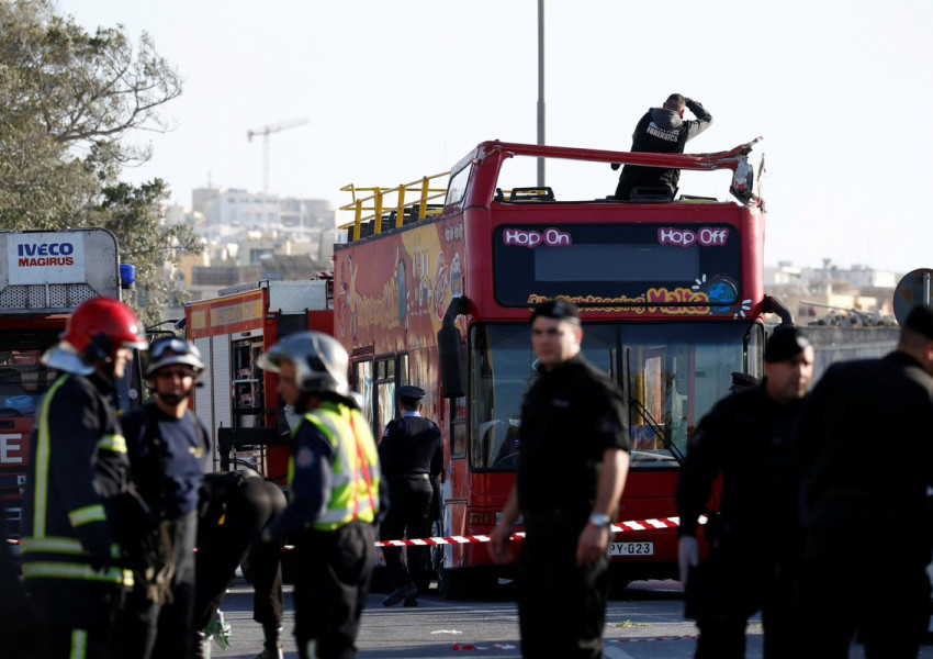 Българка бе убита при зверска катастрофа в Малта (СНИМКА)