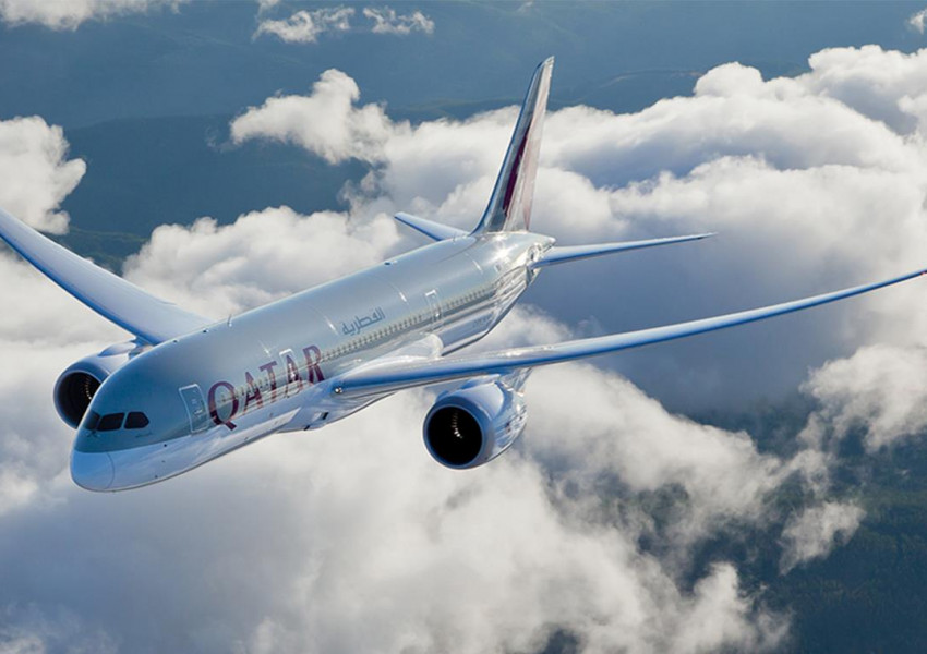 Приземиха самолет заради семеен скандал