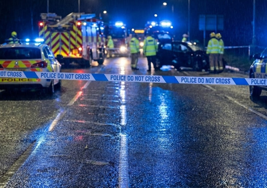 Трагедия в Болтън: Трима тийнейджъри и таксиметров шофьор загинаха в челен сблъсък Трагедия в Болтън: Трима тийнейджъри и таксиметров шофьор загинаха в челен сблъсък