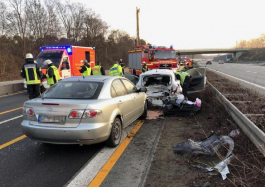 Ужас! В тежка катастрофа почина легендата Шабан Шаулич!