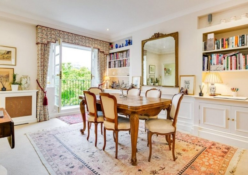 Продават апартамента на Кейт и Пипа Мидълтън в Челси за 1,95 млн. паунда (СНИМКИ)