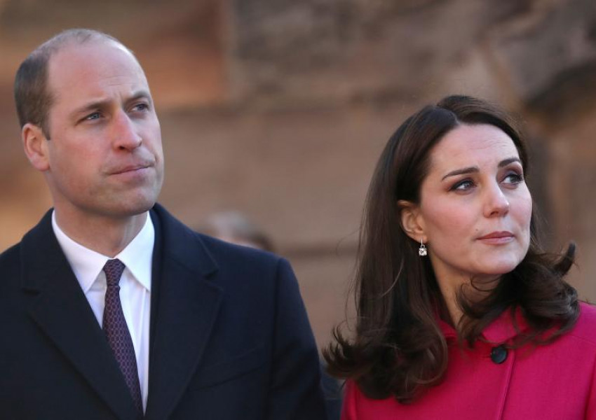 Защо Кейт носи циклама?