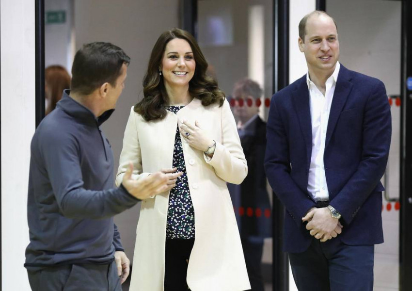 Извънредно! Кейт ражда! (ОБНОВЕНА)