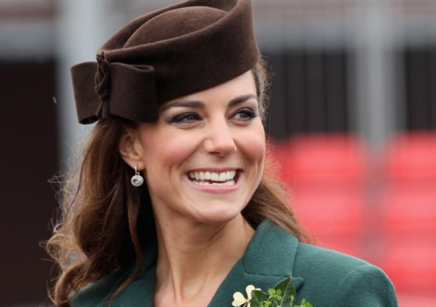 5-те тайни на херцогиня Кейт за безупречен стил