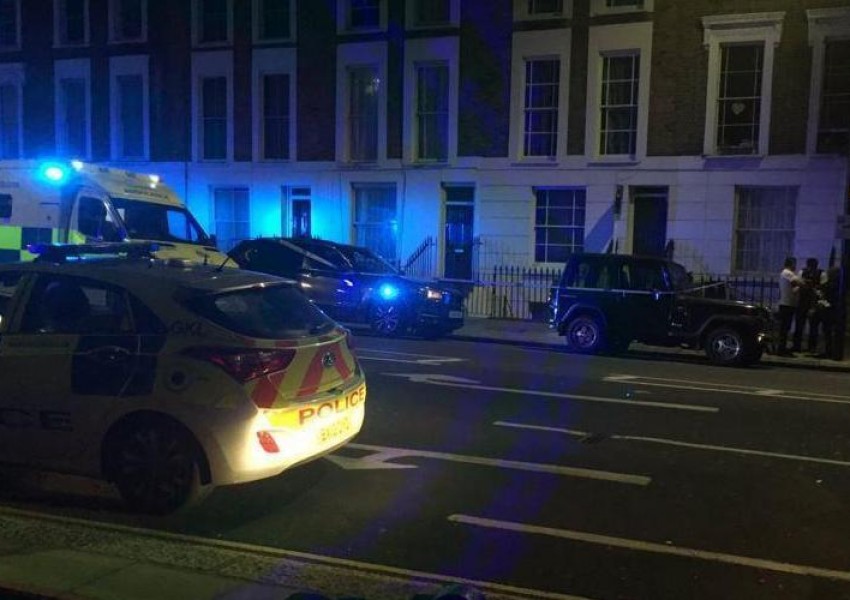 20-годишно момче ранено при среднощна стрелба в Северен Лондон