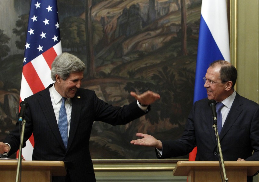 Русия и САЩ доближават позициите си за Сирия