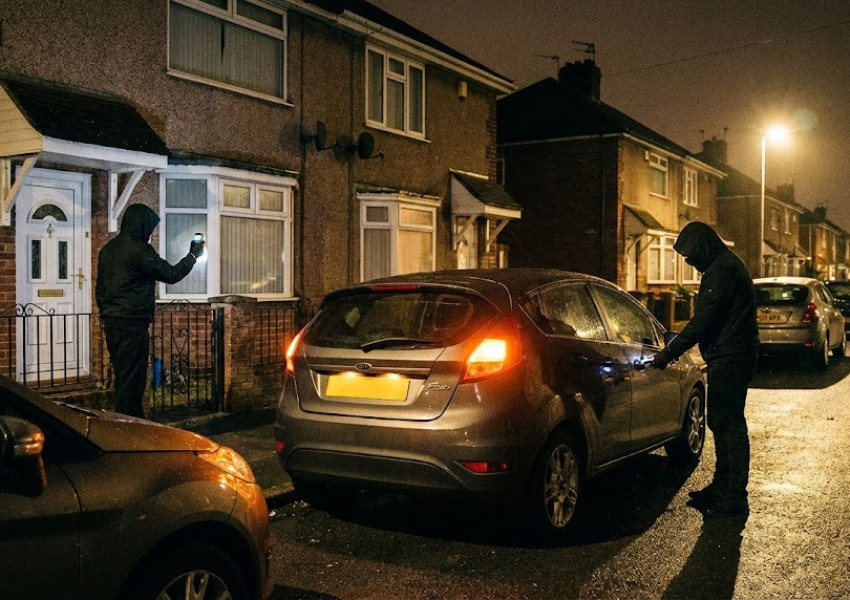 „Изчезна за 60 секунди“: Как крадците отмъкват колата ви без ключ и защо дори старите таратайки са мишена