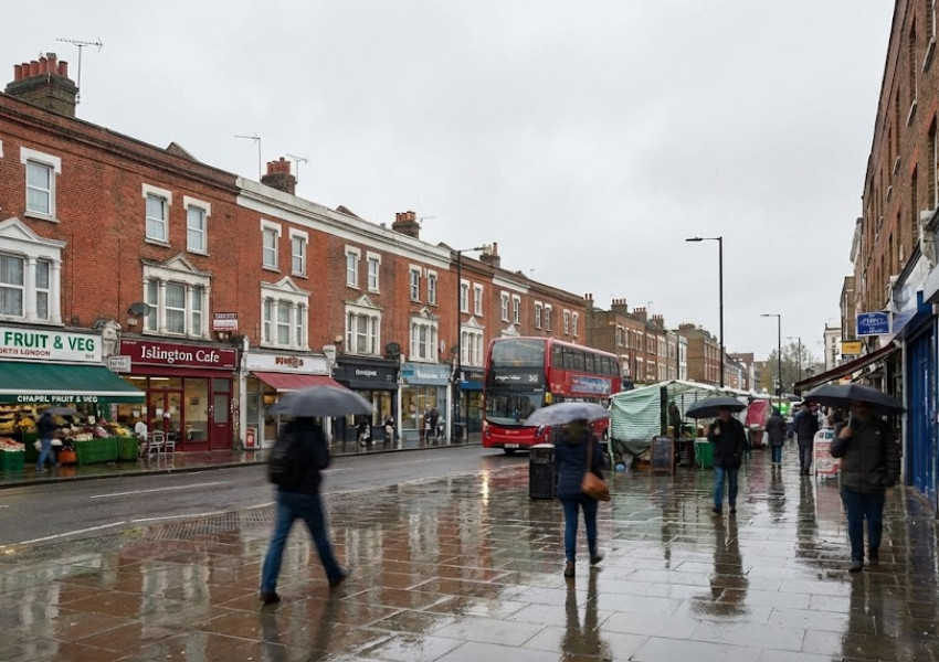 Измама с наеми в Лондон: Две жени загубиха £8,000 за "фалшив" апартамент в Ислингтън