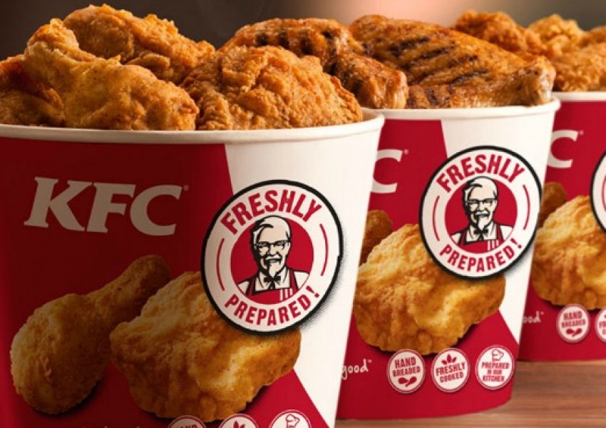KFC продава фекални бактерии