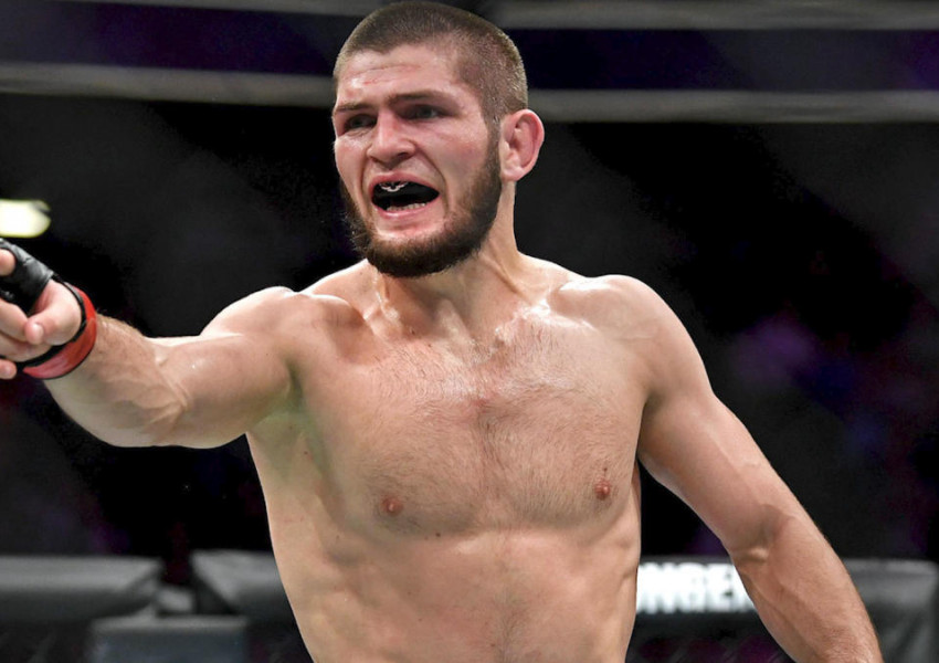 Хабиб Нурмагомедов защити титлата на UFC в лека категория срещу Джъстин Гейджи