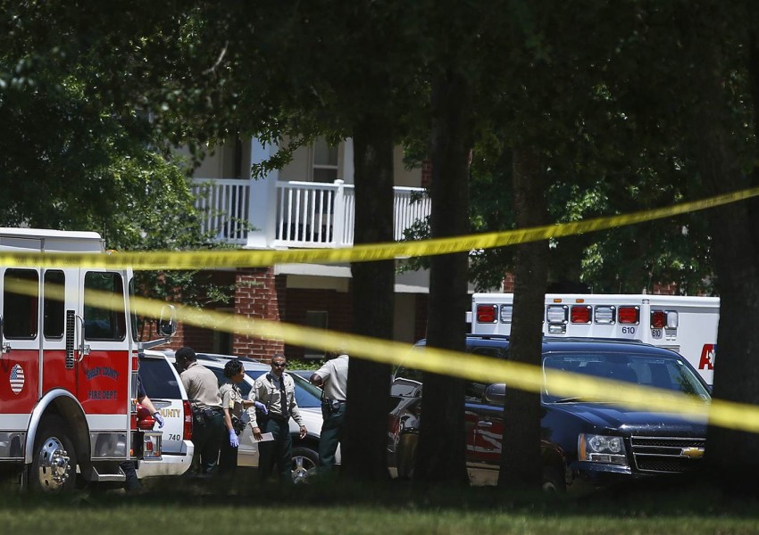 Четири деца убити по ужасен начин в Мемфис