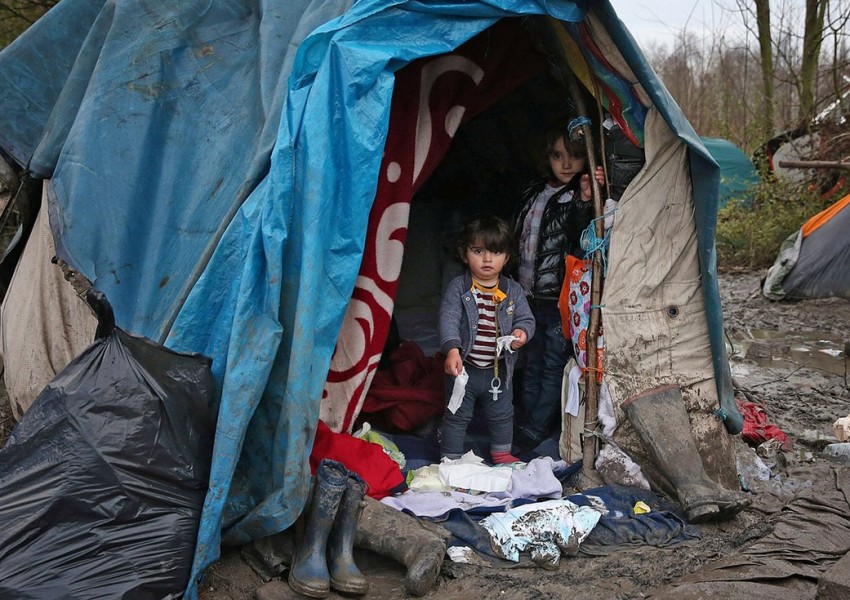 Великобритания се проваля с грижата за децата на бежанците