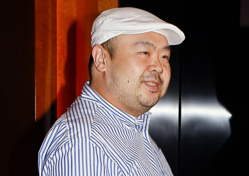 Убиха полубрата на Ким Чен Ун с отровни стрелички