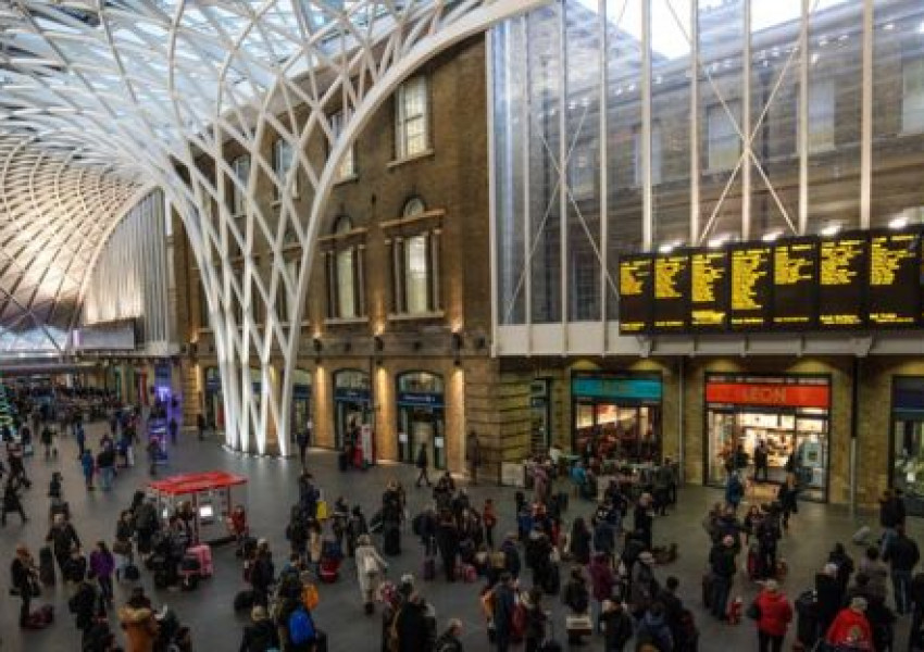 Кои са най-лошите ЖП станции на Острова?