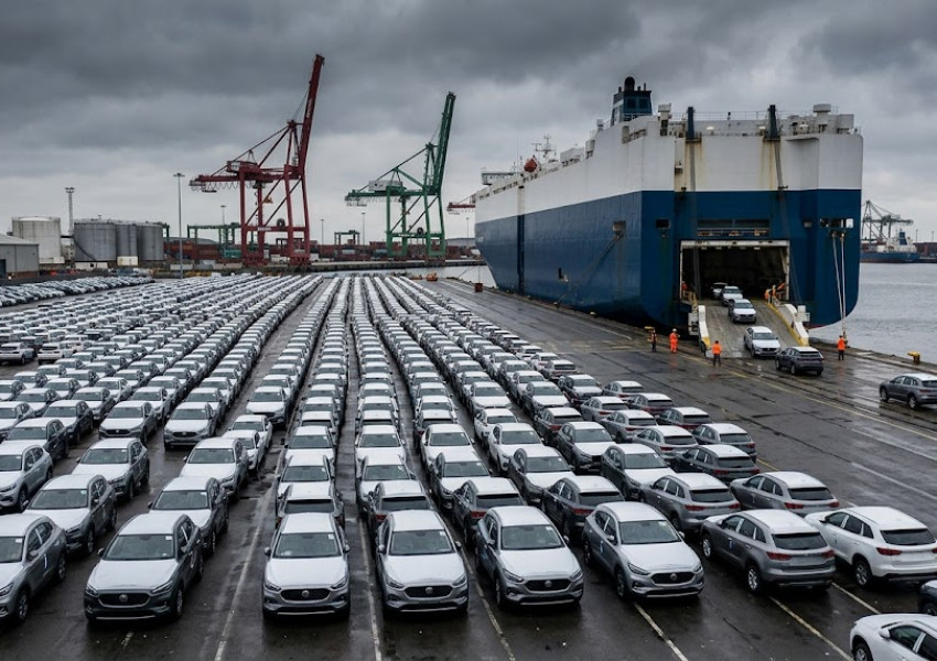 ИНВАЗИЯ НА ПАЗАРА: Защо правителството в Лондон не се страхува от китайските автомобили?