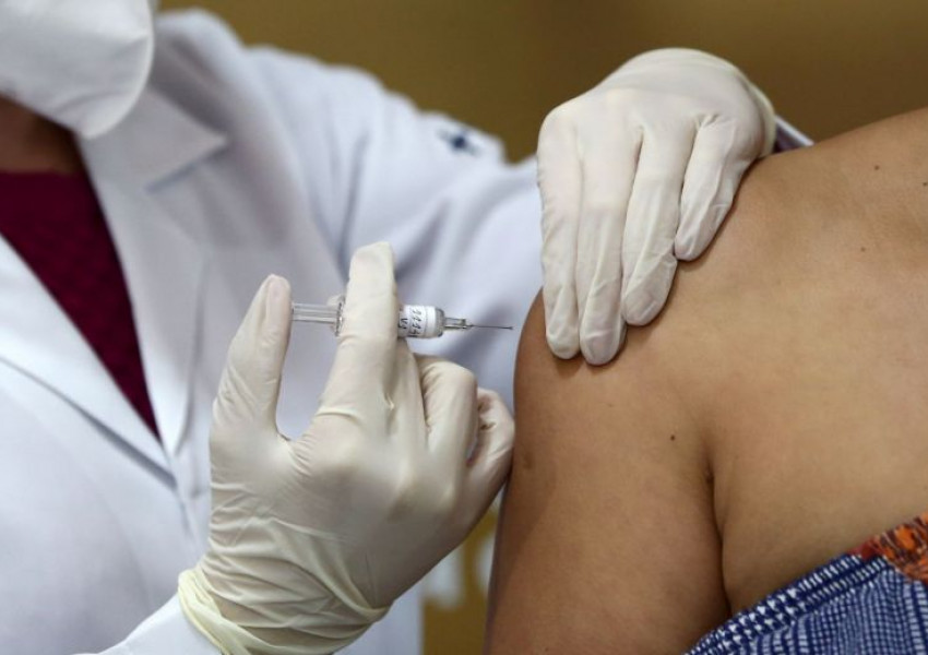 Китай започна да ваксинира срещу КОВИД 19