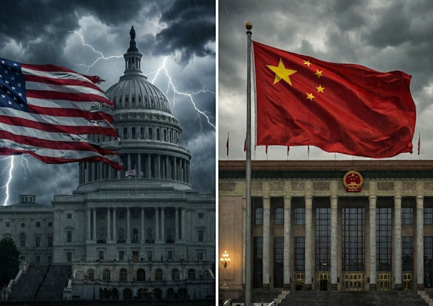 Тръмп не спира: Заплаши Колумбия с военна намеса и поиска Гренландия, докато Мадуро влиза в съда