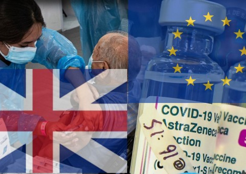 В Европа доверието към АстраЗенека спада, британците обаче вярват на препарата!