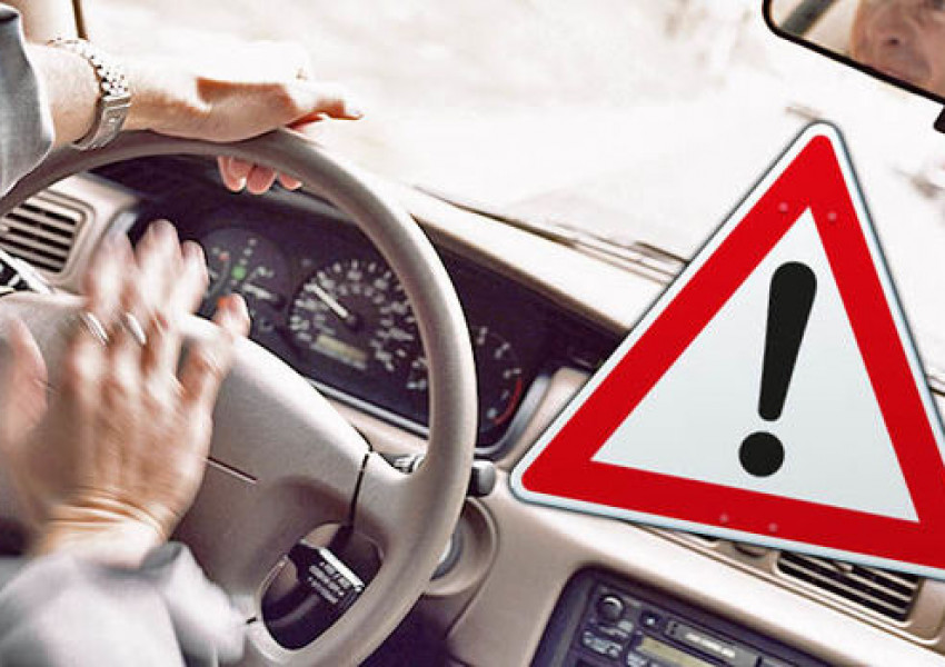 Нови закони: Натискането на клаксона може да ви докара 1000 паунда глоба!