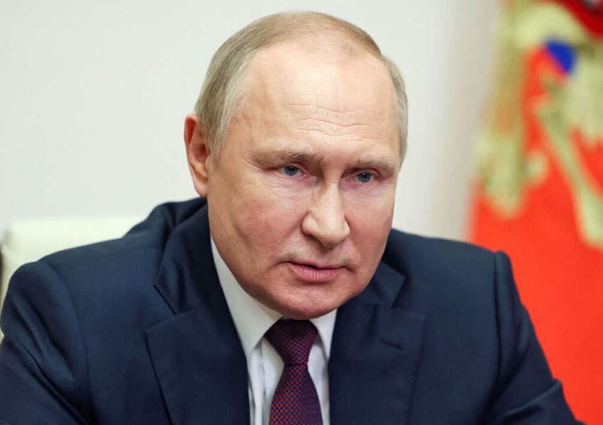 Украински медии обявиха Путин за клинично мъртъв, това се е случило по време на онкологична операция, според тях