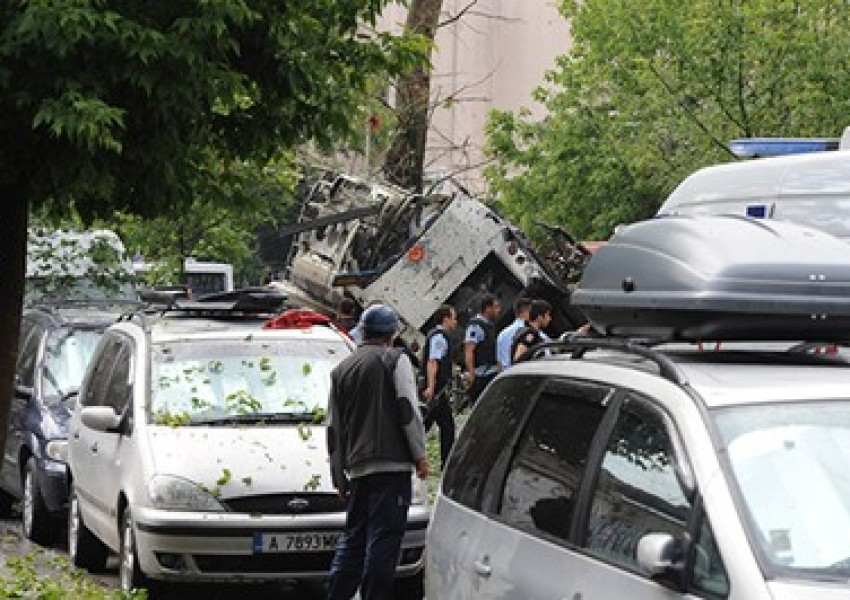 Няма загинали или ранени българи при атентата в Турция