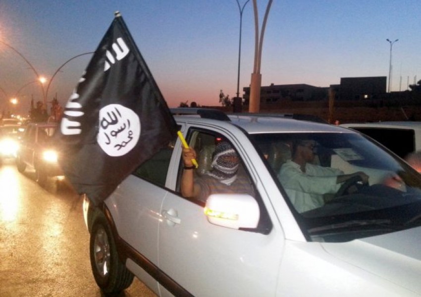 "Ислямска държава" вече заплашва с химическо оръжие