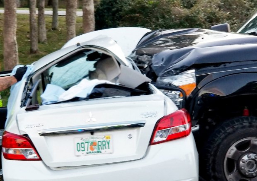 Британско семейство загина заради грешна навигация