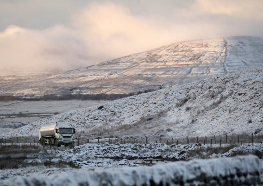 Ще имаме ли "Бяла Коледа"?