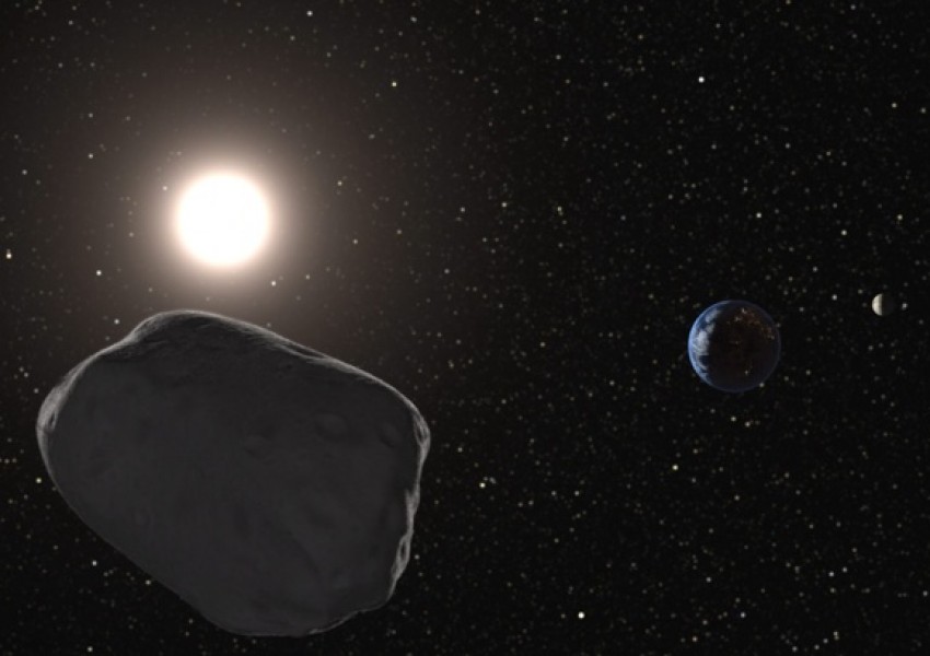 Учени: Земята ще е все по-заплашена от астероиди